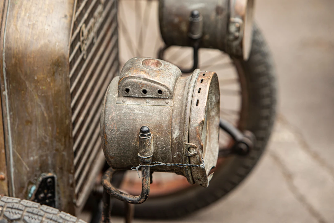 1914 Peugeot - Image 4 of 9