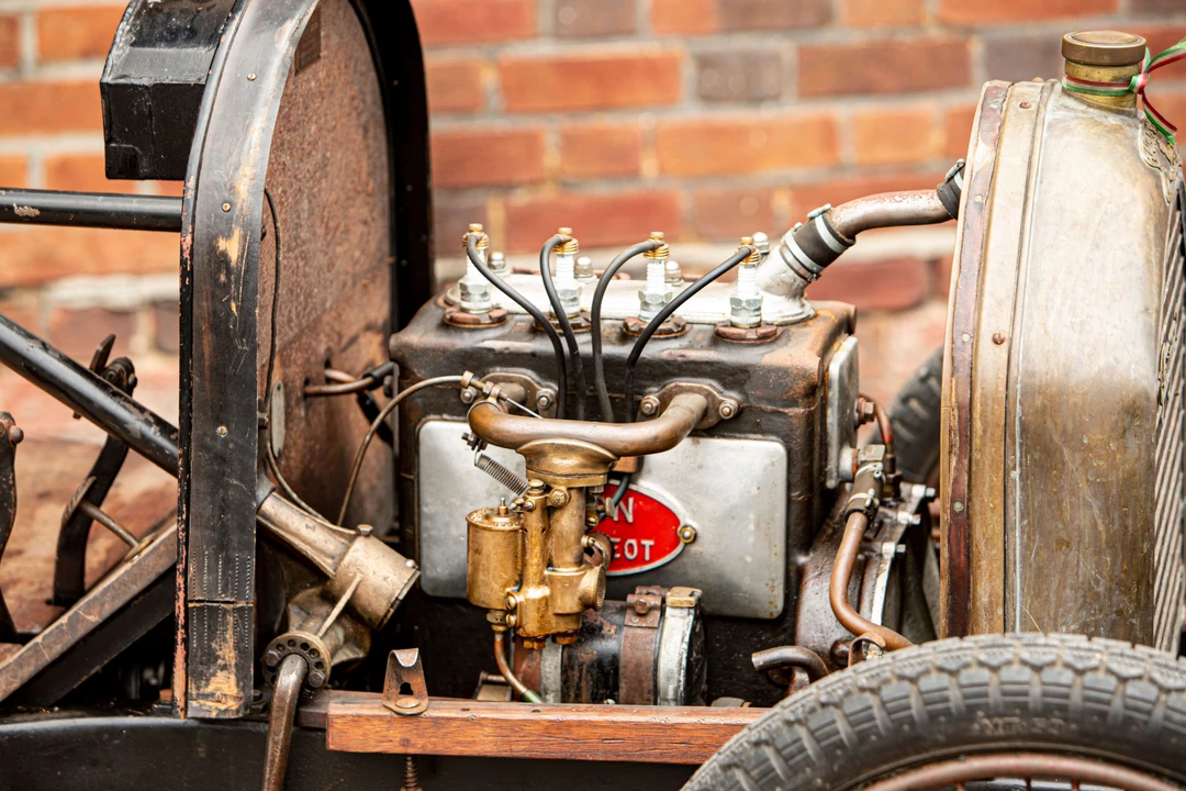 1914 Peugeot - Image 6 of 9