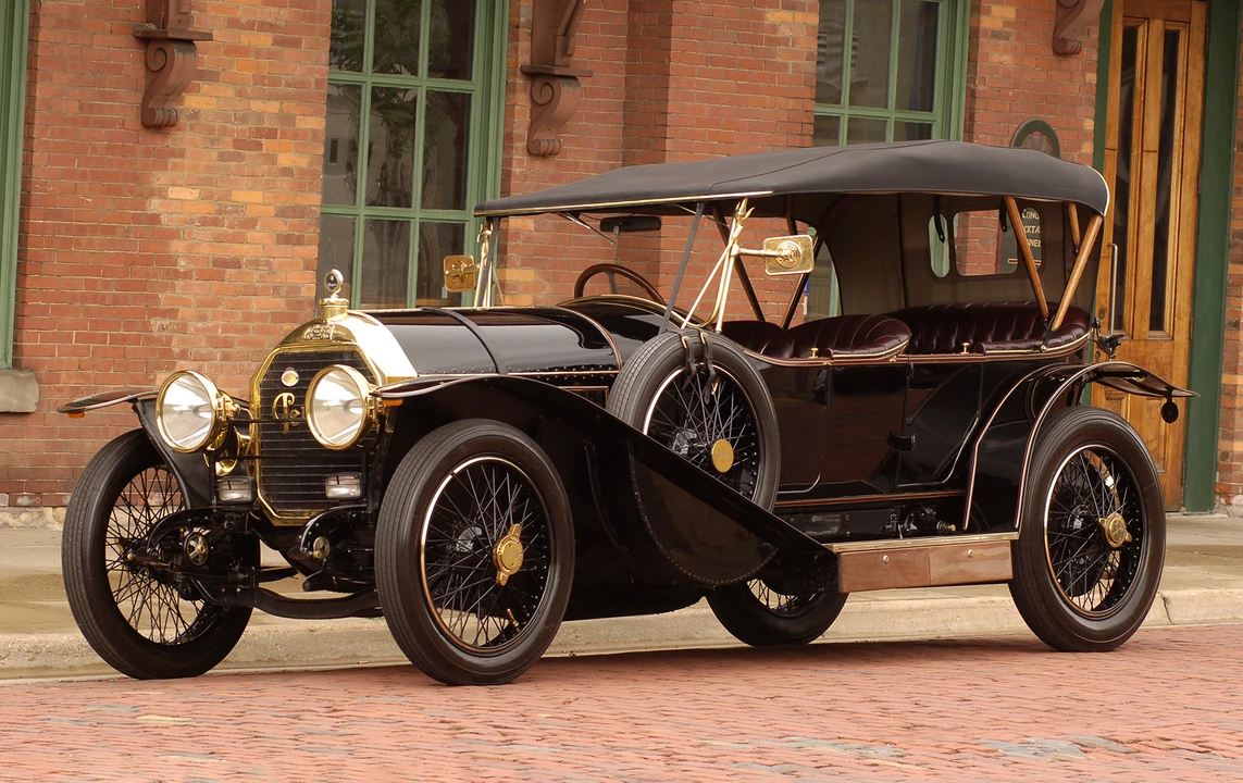 1914 Peugeot - Image 1 of 1