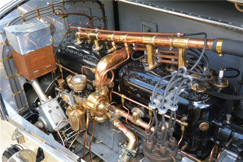 1914 Rolls-Royce Silver Ghost - Image 3 of 10