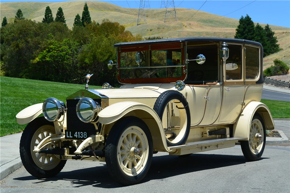 1914 Rolls-Royce Silver Ghost - Image 2 of 10