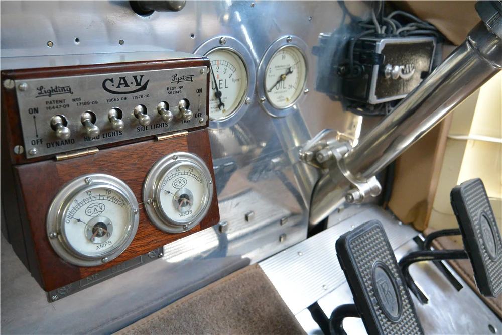1914 Rolls-Royce Silver Ghost - Image 9 of 10