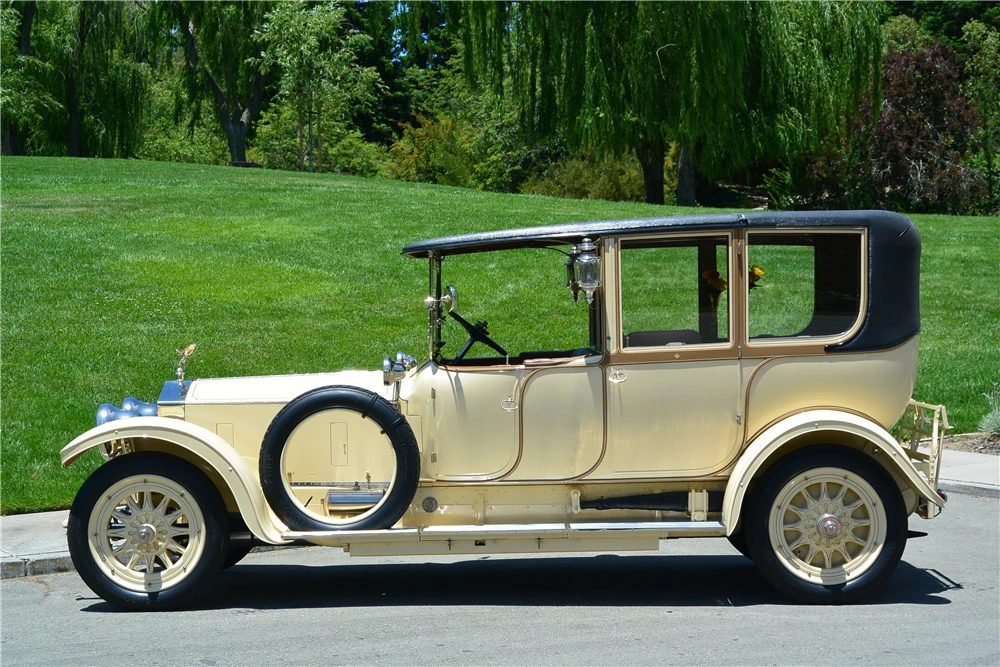 1914 Rolls-Royce Silver Ghost - Image 10 of 10