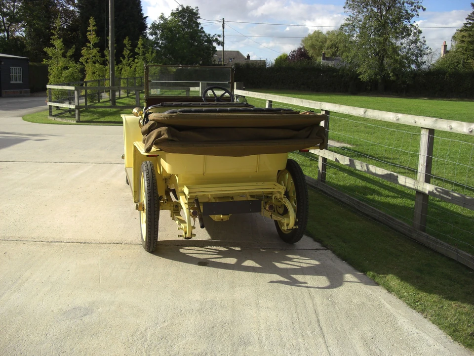1914 Renault - Image 10 of 11