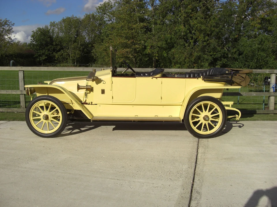 1914 Renault - Image 9 of 11