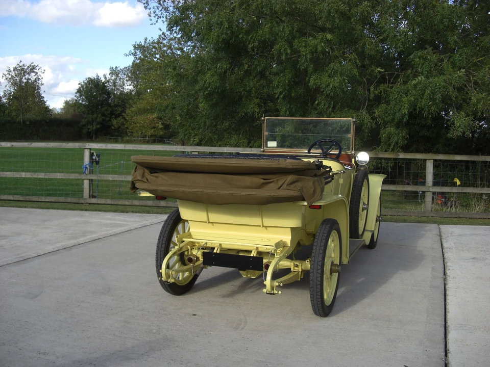 1914 Renault - Image 2 of 11