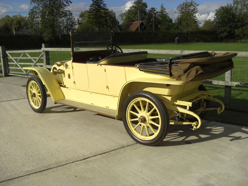 1914 Renault - Image 11 of 11