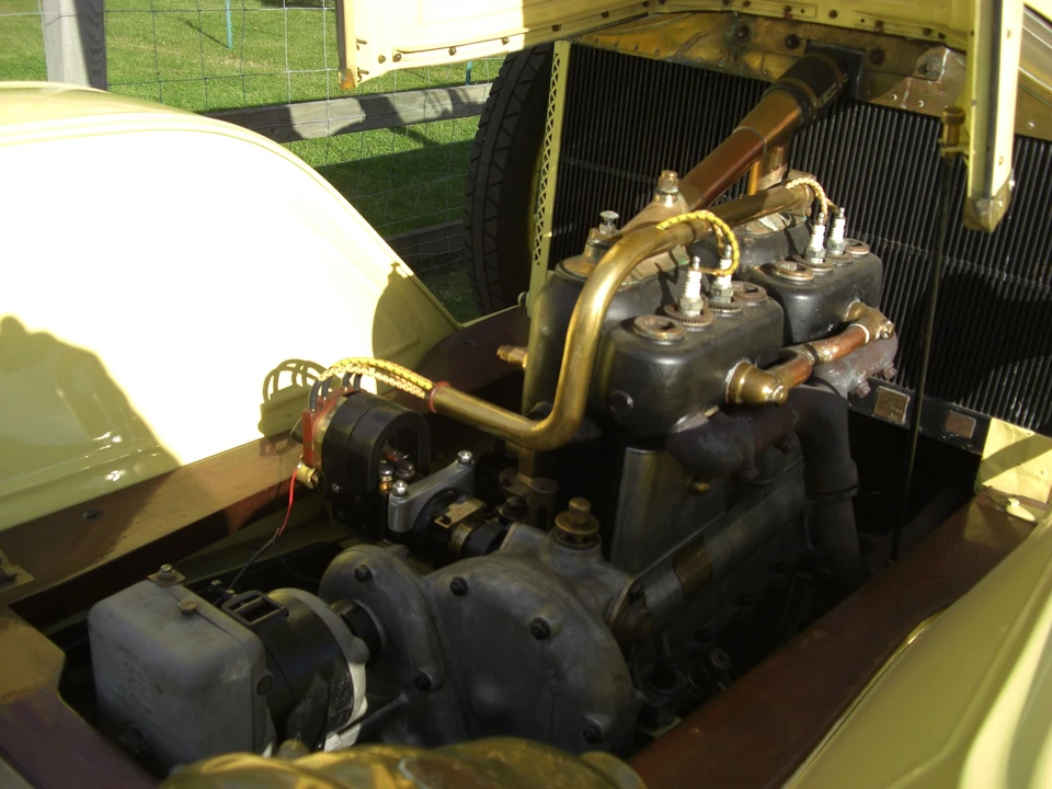 1914 Renault - Image 6 of 11