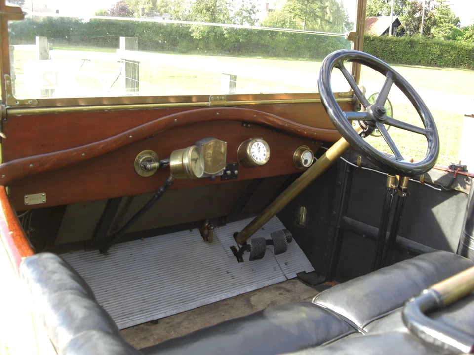 1914 Renault - Image 8 of 11