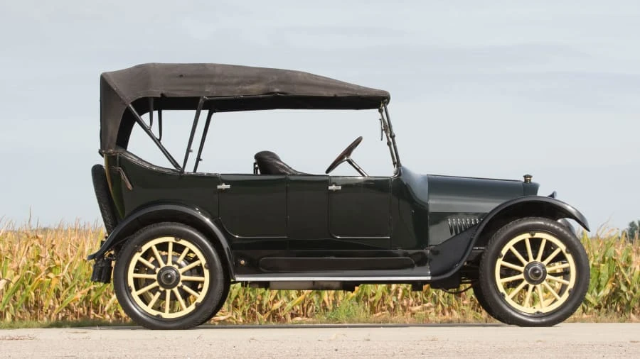 1914 Reo - Image 2 of 12