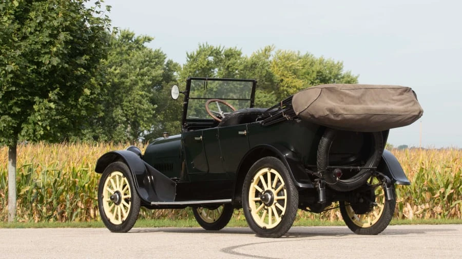 1914 Reo - Image 3 of 12