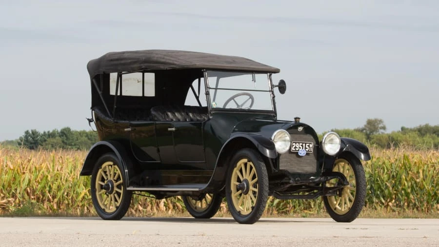 1914 Reo - Image 12 of 12