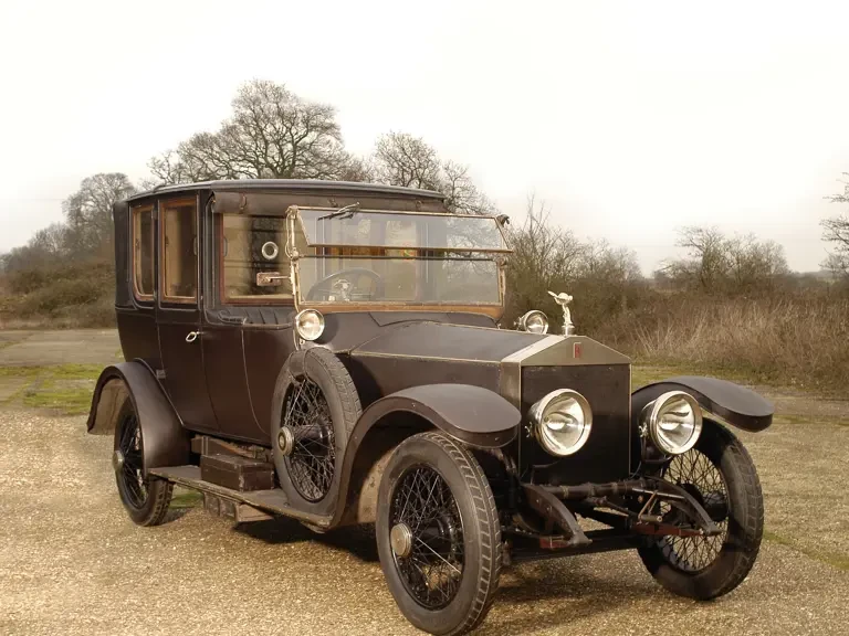1914 Rolls-Royce Silver Ghost - Image 2 of 2