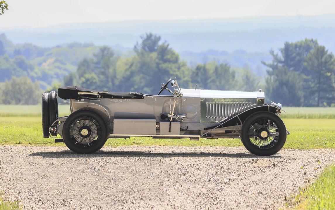 1914 Rolls-Royce Silver Ghost - Image 6 of 28