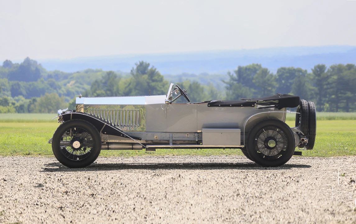 1914 Rolls-Royce Silver Ghost - Image 2 of 28