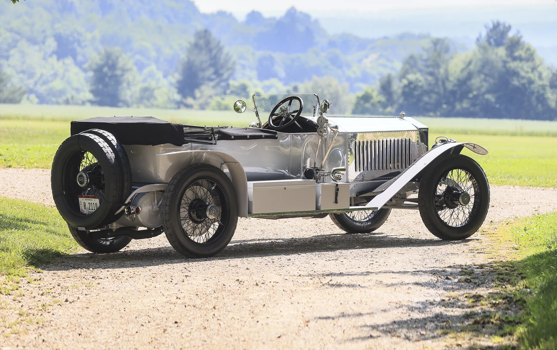 1914 Rolls-Royce Silver Ghost - Image 5 of 28