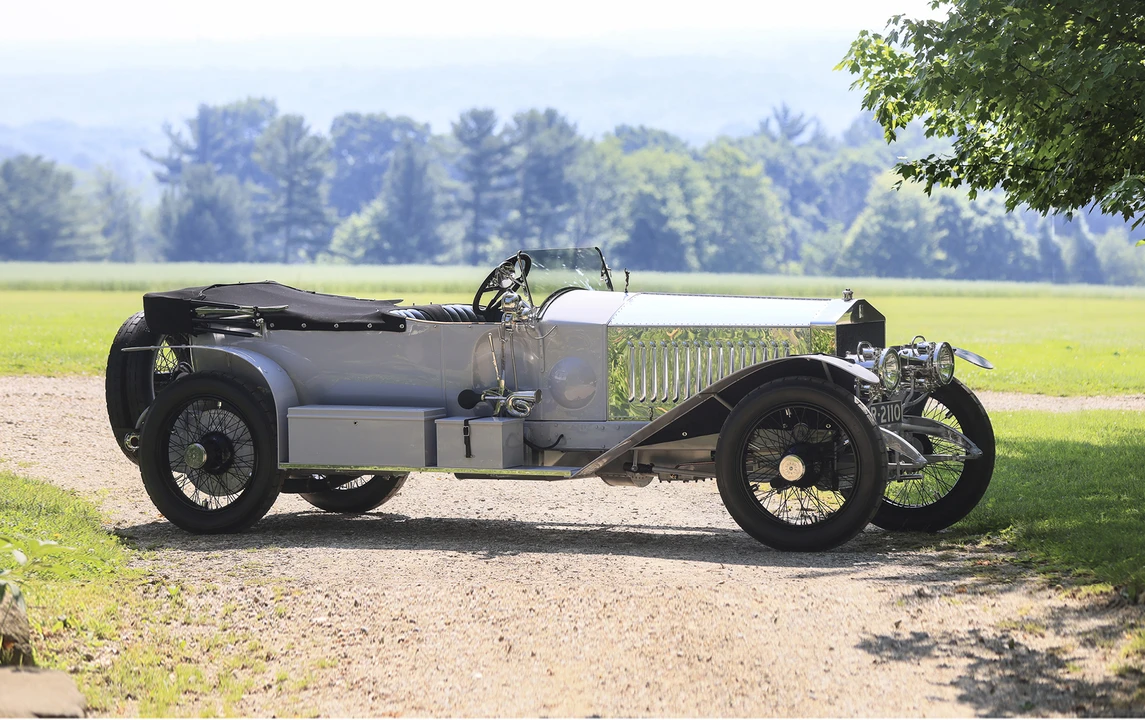1914 Rolls-Royce Silver Ghost - Image 7 of 28