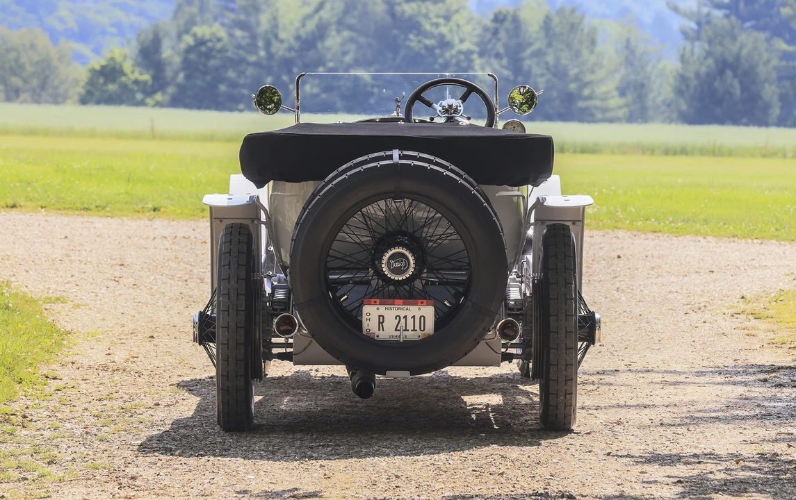 1914 Rolls-Royce Silver Ghost - Image 4 of 28