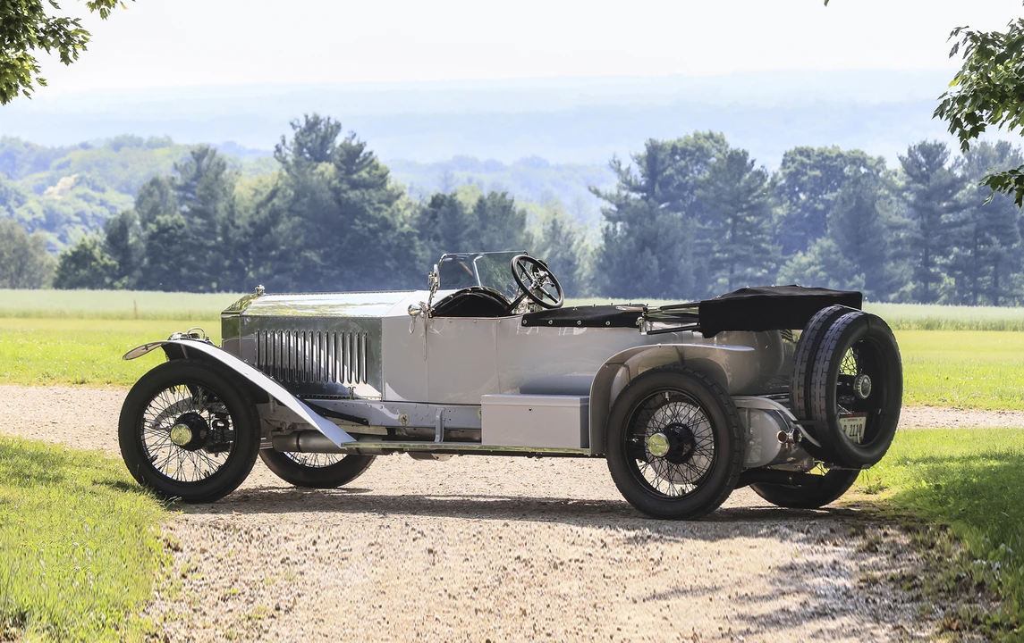 1914 Rolls-Royce Silver Ghost - Image 3 of 28