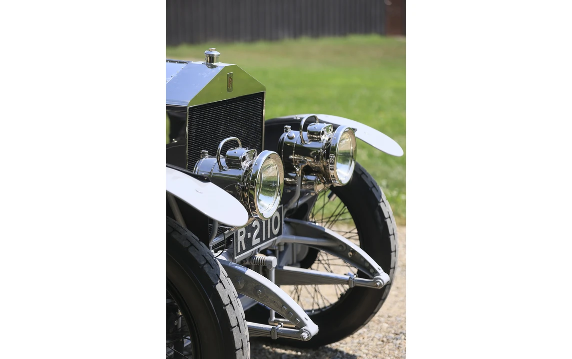 1914 Rolls-Royce Silver Ghost - Image 9 of 28
