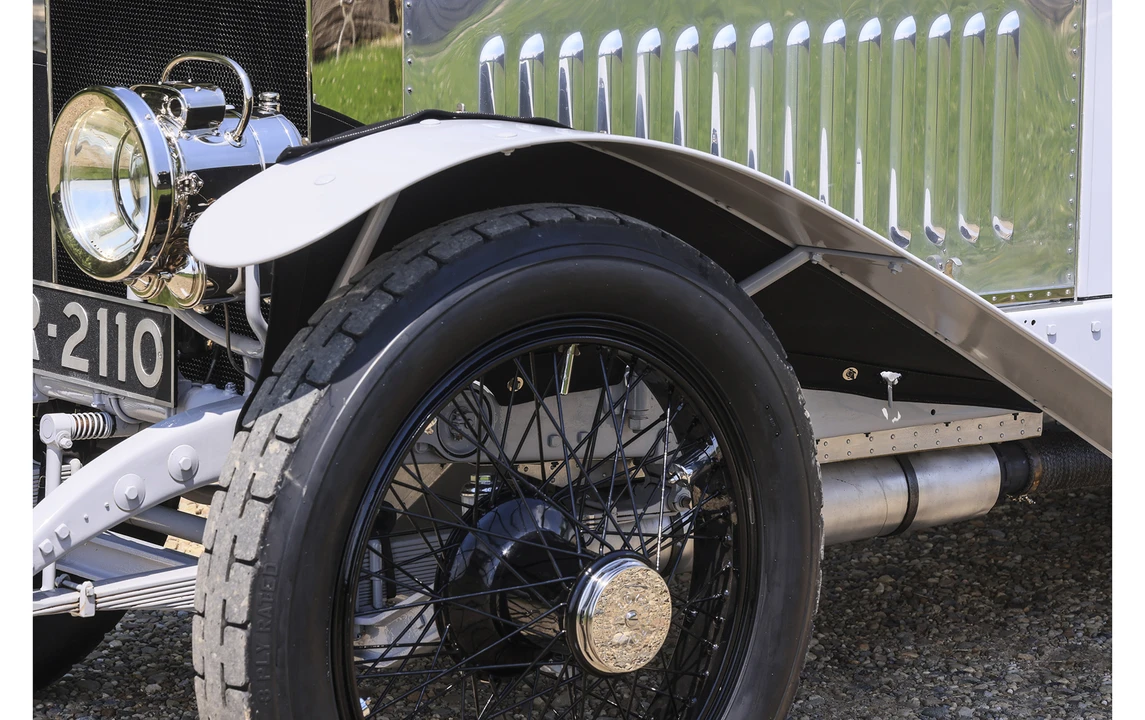 1914 Rolls-Royce Silver Ghost - Image 14 of 28
