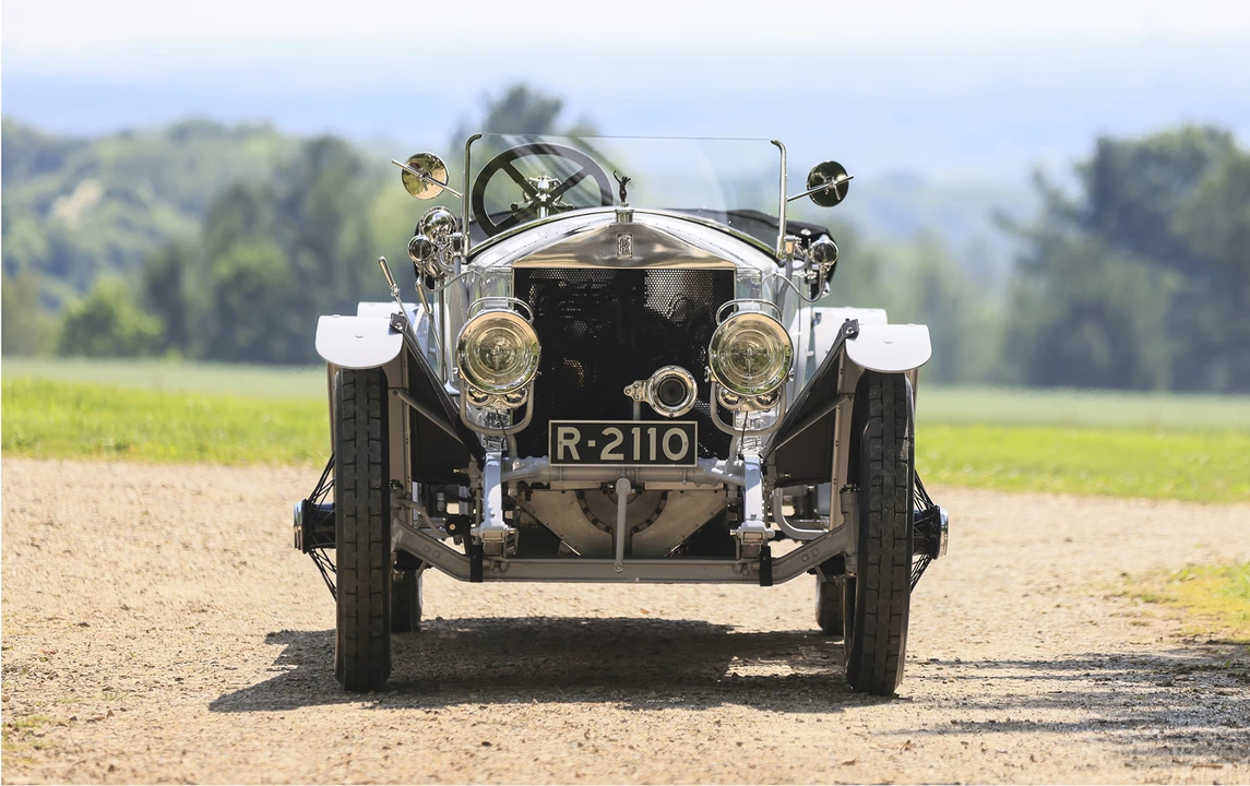 1914 Rolls-Royce Silver Ghost - Image 8 of 28