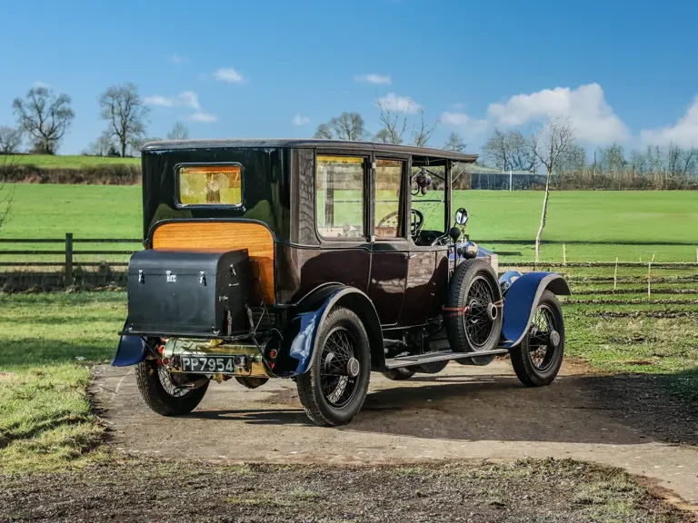 1914 Rolls-Royce Silver Ghost - Image 5 of 31