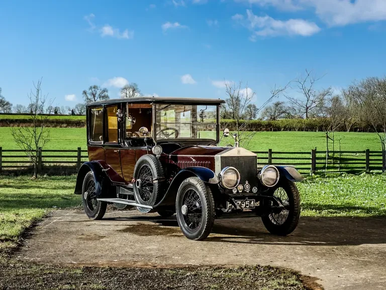 1914 Rolls-Royce Silver Ghost - Image 4 of 31