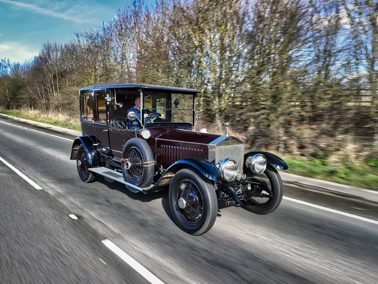 1914 Rolls-Royce Silver Ghost - Image 2 of 31