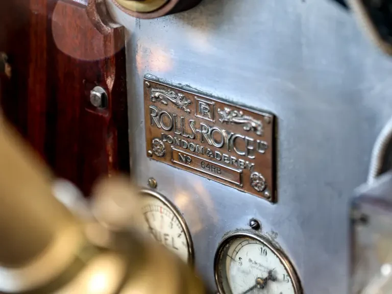 1914 Rolls-Royce Silver Ghost - Image 18 of 31