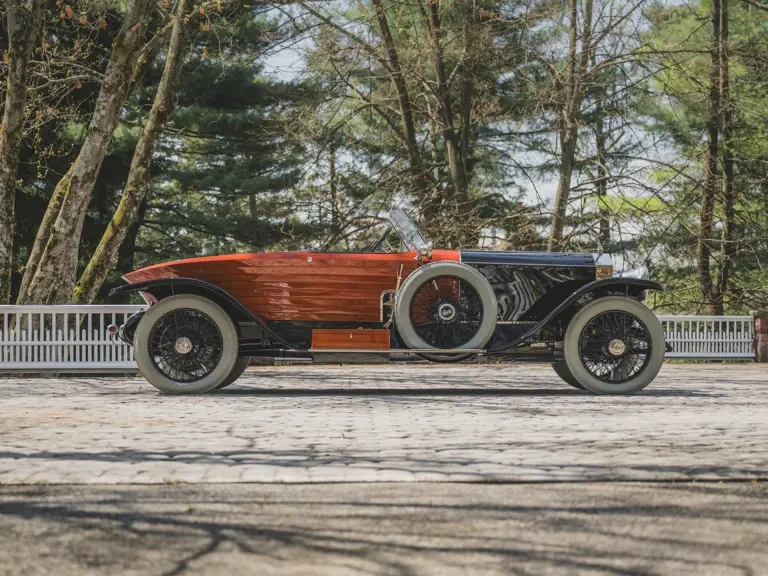 1914 Rolls-Royce Silver Ghost - Image 8 of 31