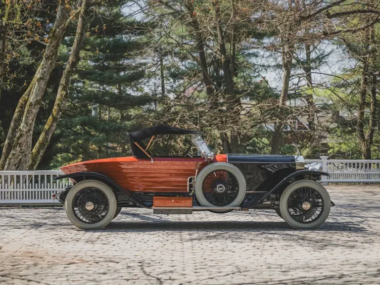 1914 Rolls-Royce Silver Ghost - Image 7 of 31