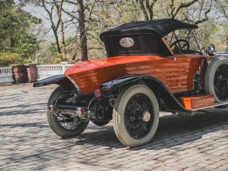 1914 Rolls-Royce Silver Ghost - Image 27 of 31