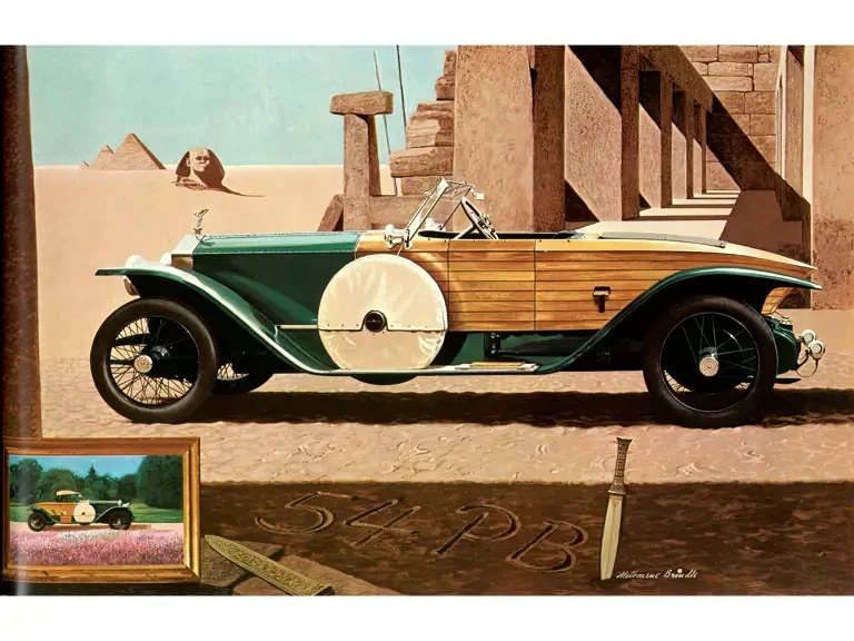 1914 Rolls-Royce Silver Ghost - Image 9 of 31
