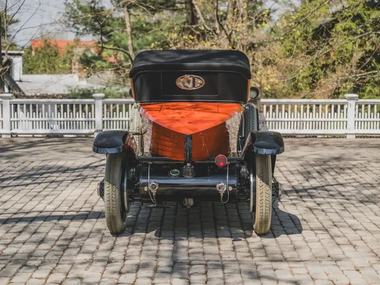 1914 Rolls-Royce Silver Ghost - Image 11 of 31