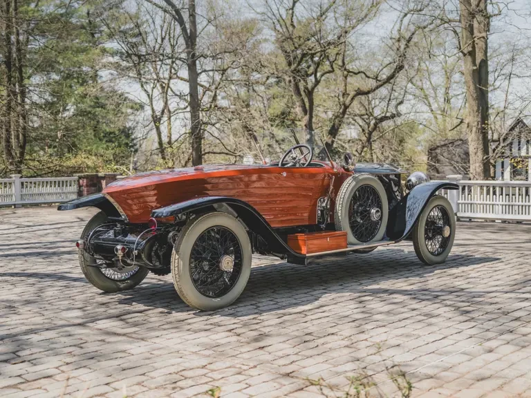 1914 Rolls-Royce Silver Ghost - Image 3 of 31