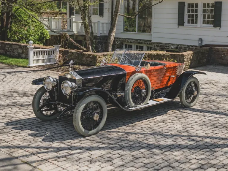 1914 Rolls-Royce Silver Ghost - Image 2 of 31