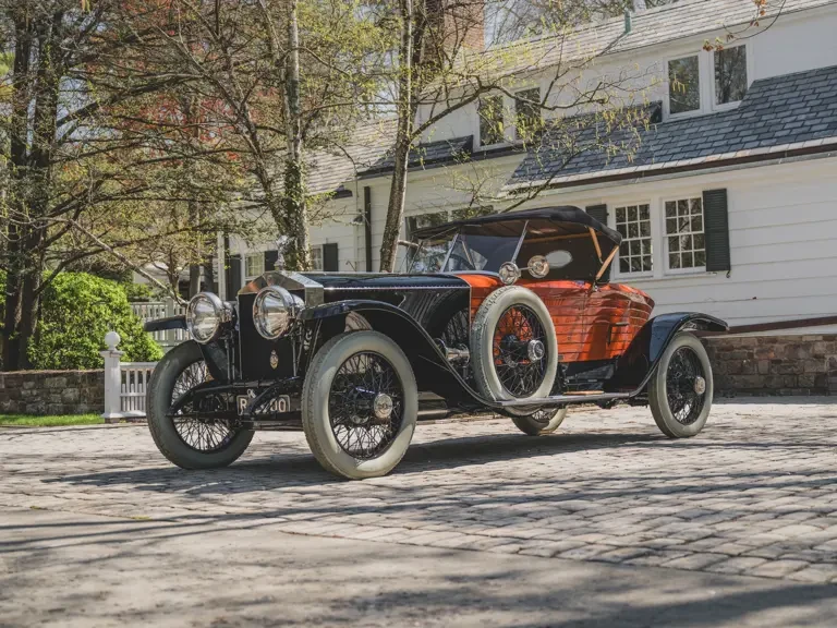 1914 Rolls-Royce Silver Ghost - Image 12 of 31