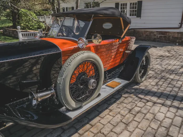1914 Rolls-Royce Silver Ghost - Image 22 of 31