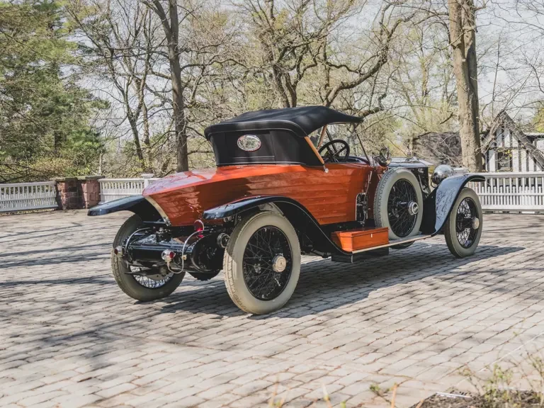 1914 Rolls-Royce Silver Ghost - Image 13 of 31