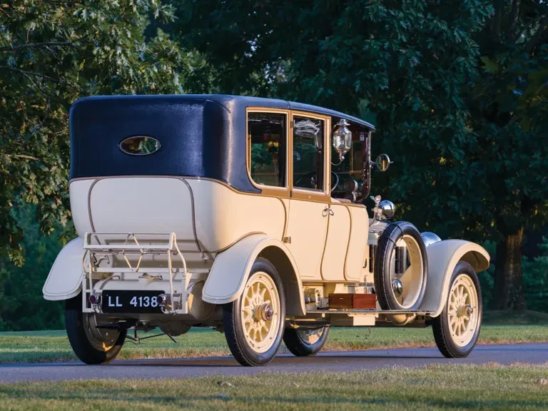 1914 Rolls-Royce Silver Ghost - Image 3 of 31