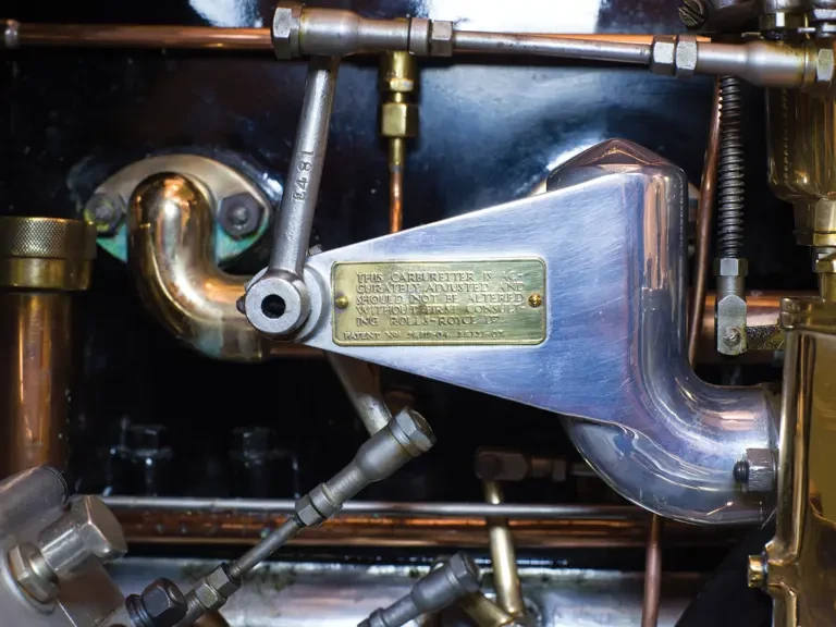 1914 Rolls-Royce Silver Ghost - Image 31 of 31