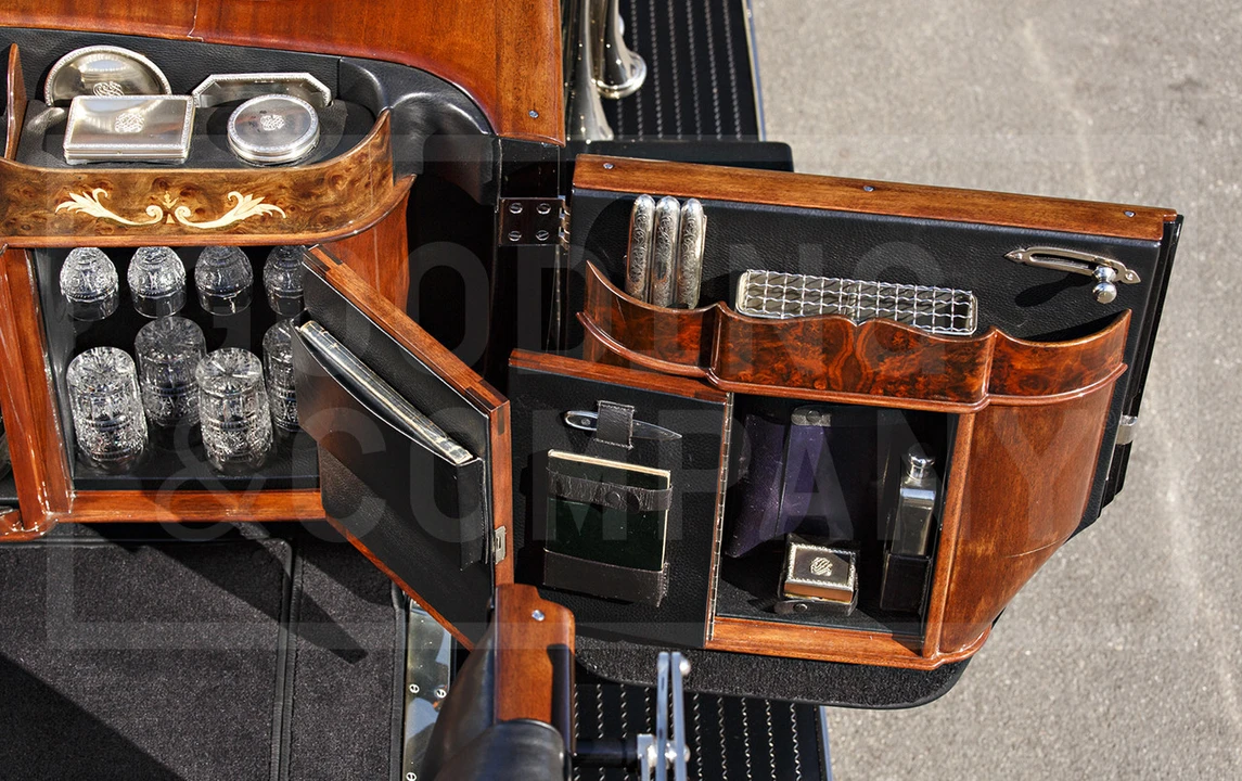 1914 Rolls-Royce Silver Ghost - Image 13 of 23