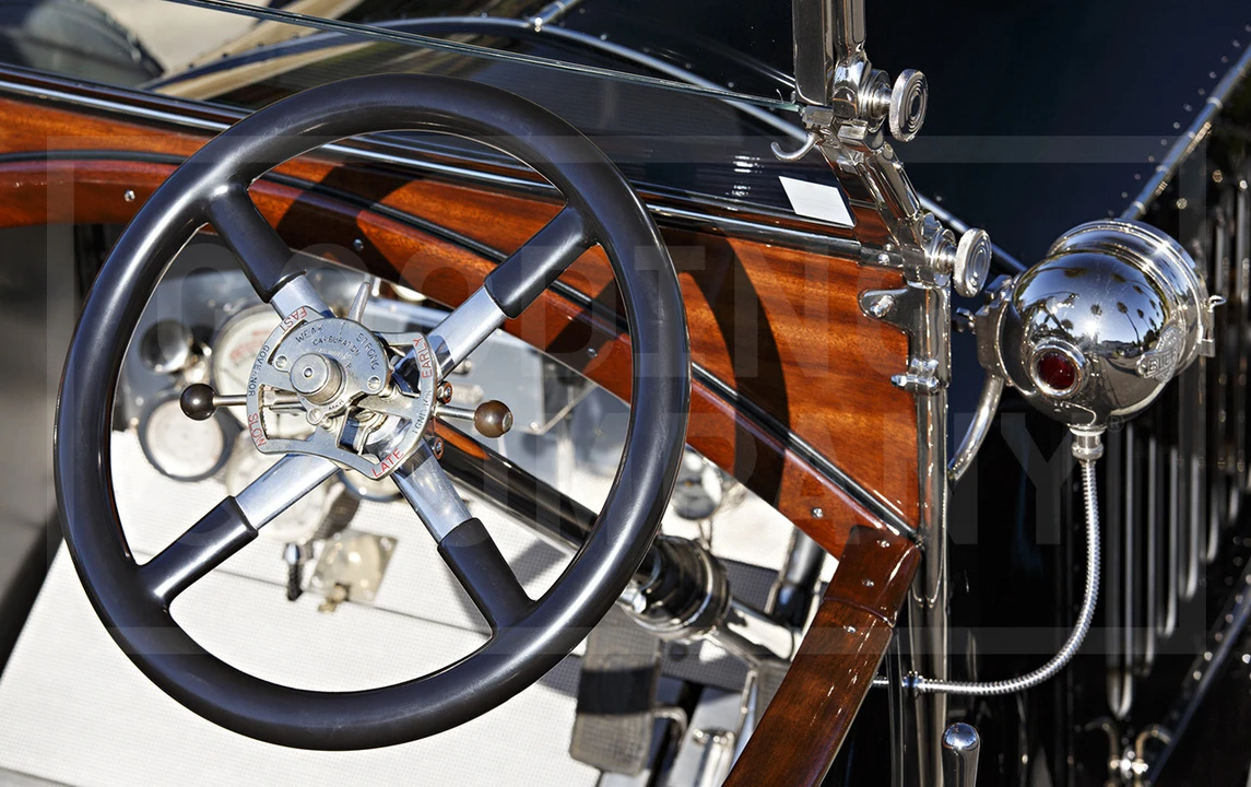 1914 Rolls-Royce Silver Ghost - Image 12 of 23