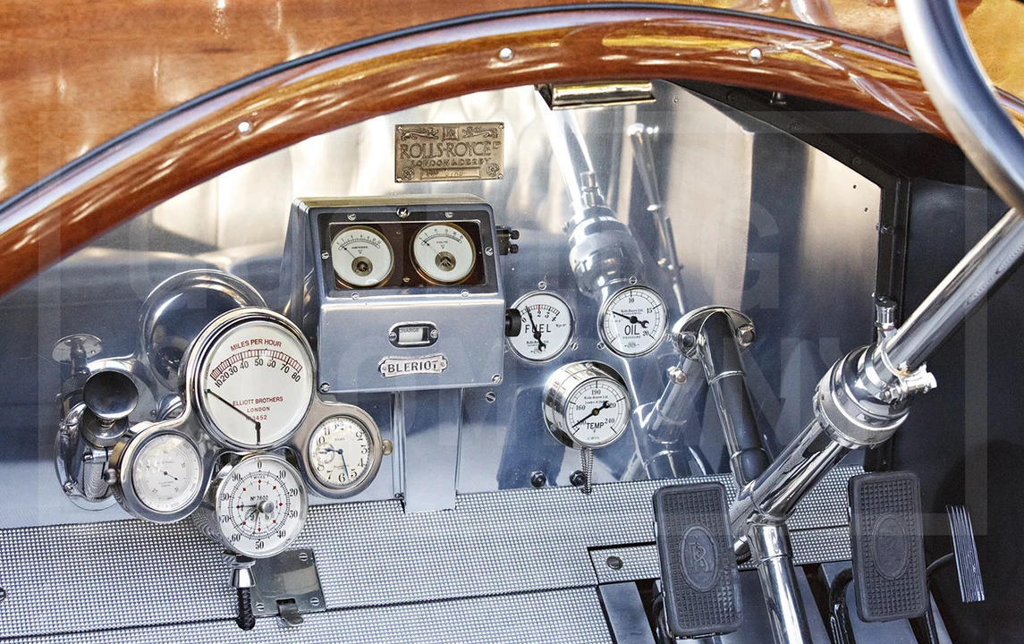1914 Rolls-Royce Silver Ghost - Image 11 of 23