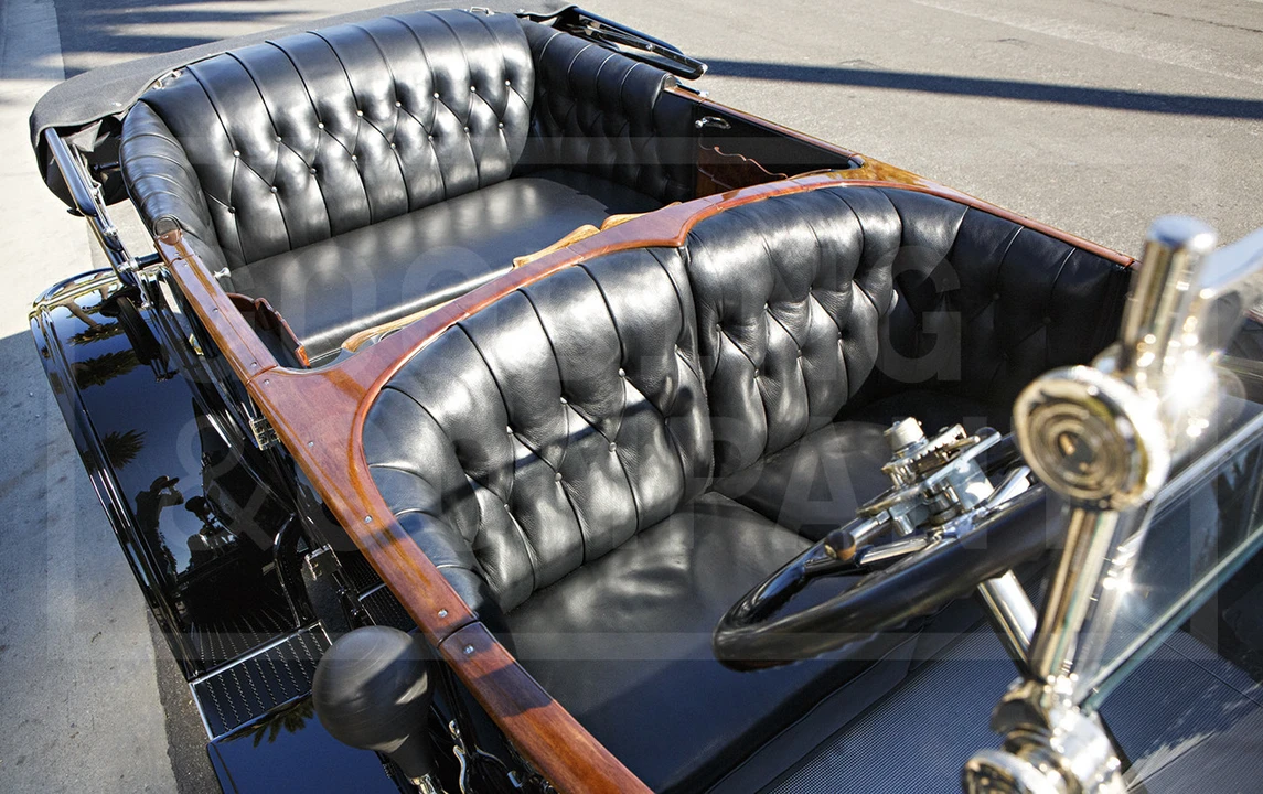 1914 Rolls-Royce Silver Ghost - Image 10 of 23