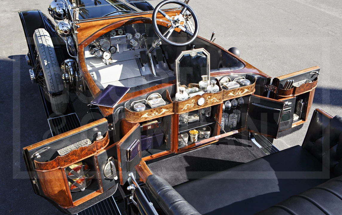 1914 Rolls-Royce Silver Ghost - Image 9 of 23
