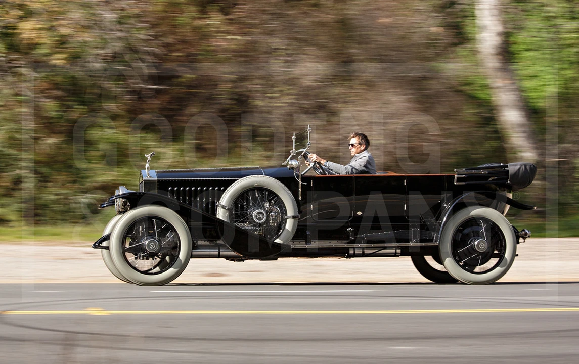 1914 Rolls-Royce Silver Ghost - Image 8 of 23