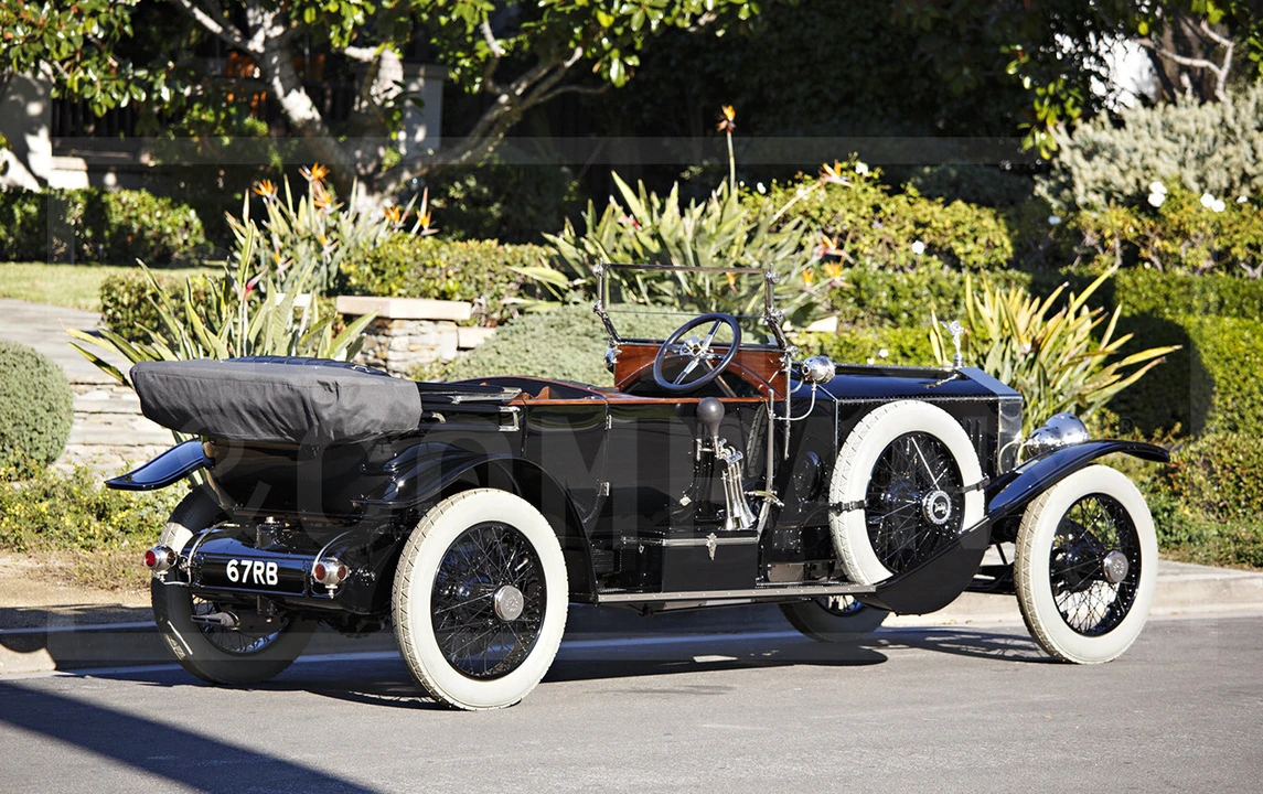 1914 Rolls-Royce Silver Ghost - Image 7 of 23