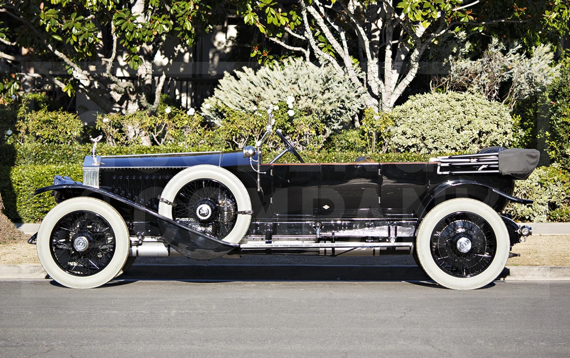1914 Rolls-Royce Silver Ghost - Image 6 of 23